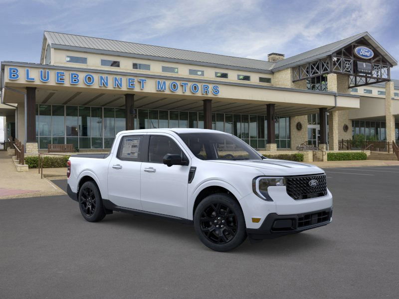 New 2025 Ford Maverick Lariat w/ Black Appearance Package image 7