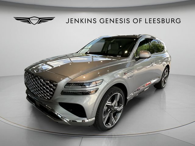 Used 2025 Genesis GV80 3.5T Prestige AWD/4WD image 7