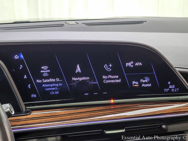 Used 2023 Cadillac Escalade Premium Luxury w/ LPO, Radiant Package AWD/4WD image 17
