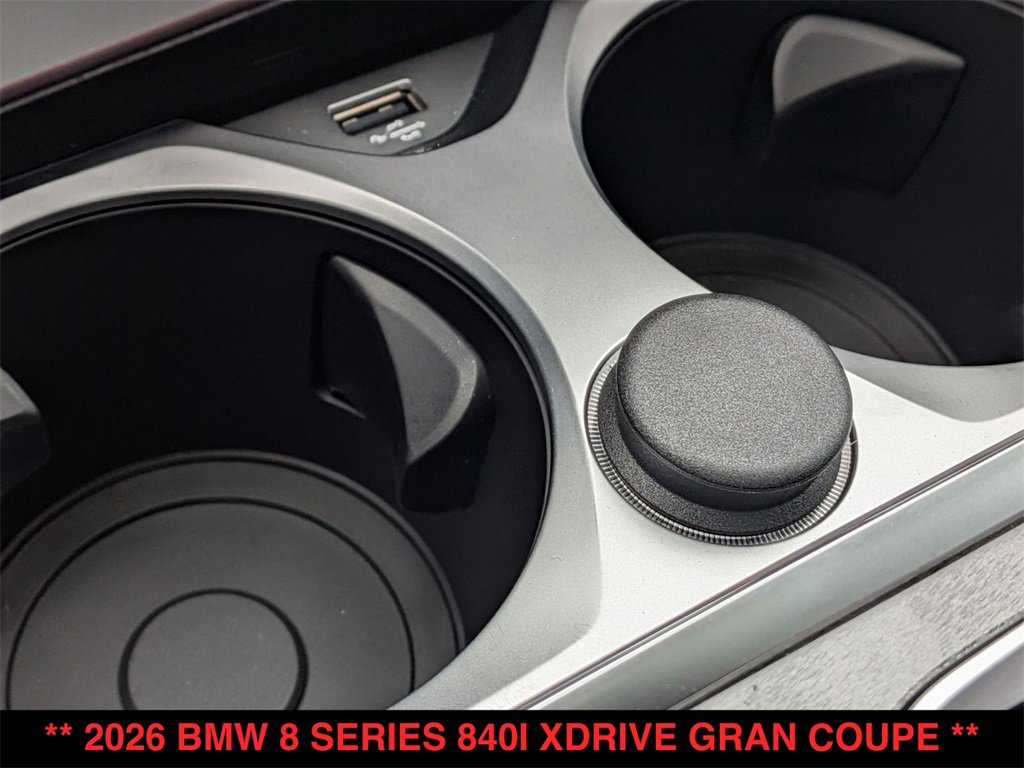 New 2026 BMW 840i xDrive image 23