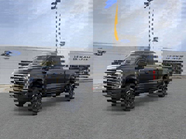 New 2025 Ford F250 King Ranch w/ Tremor Off-Road Package image 1