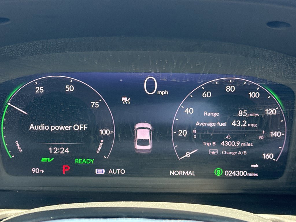 Certified 2024 Honda Accord Touring image 22