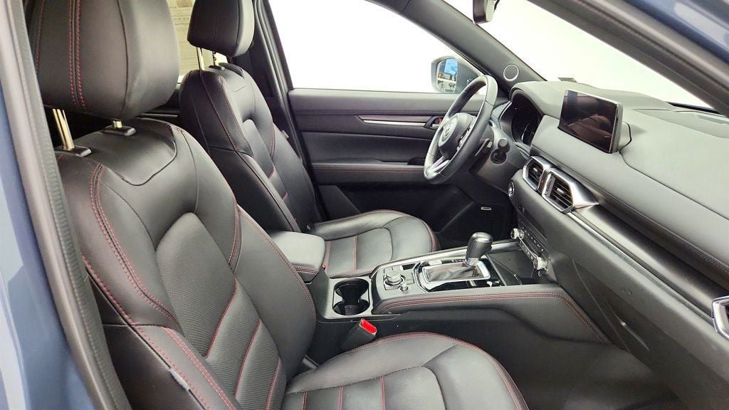 Used 2023 MAZDA CX-5 AWD 2.5 Turbo image 23