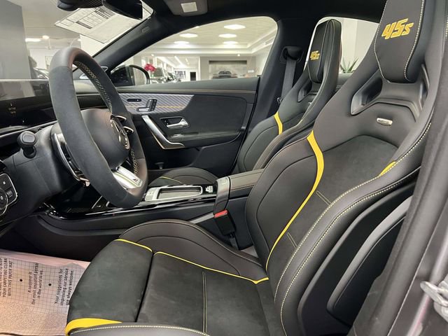 New 2026 Mercedes-Benz CLA 45 AMG S 4MATIC image 19