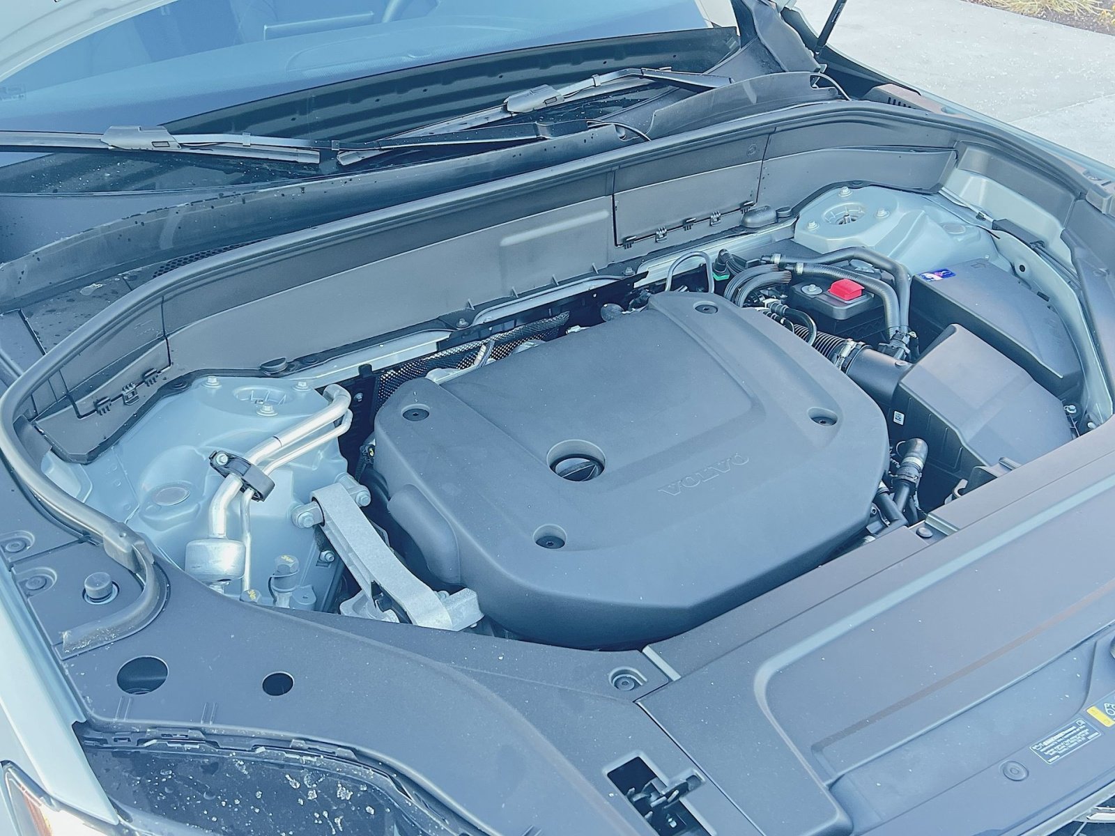 New 2026 Volvo XC90 B6 Plus w/ Protection Package Premier AWD/4WD image 29