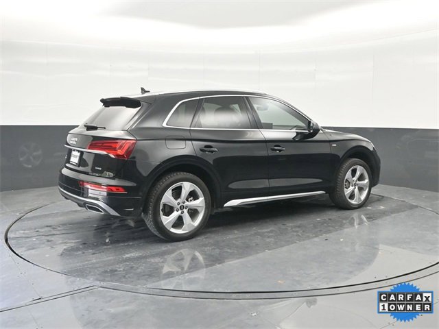 Used 2022 Audi Q5 2.0T Prestige image 15