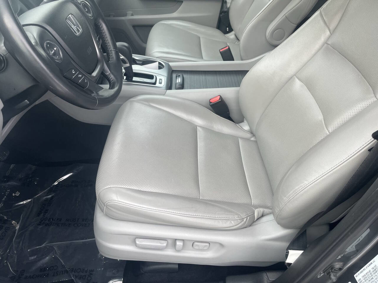 Used 2019 Honda Ridgeline RTL image 6