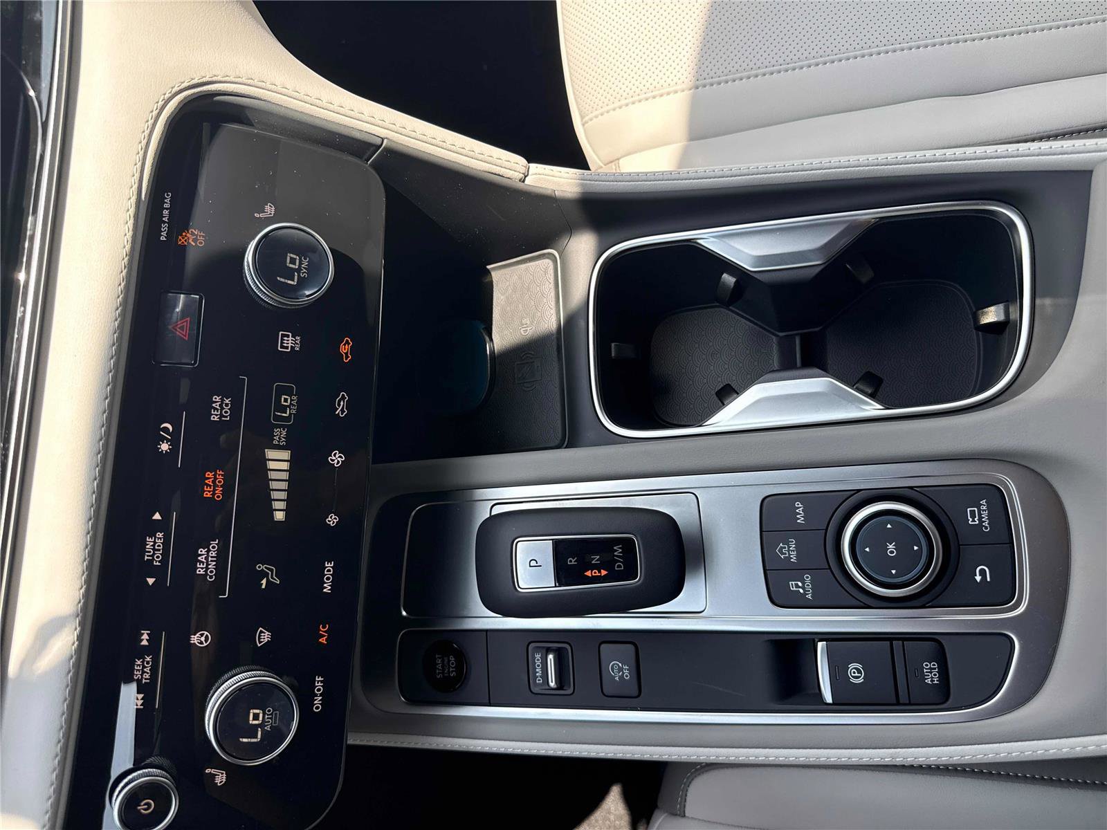 New 2027 INFINITI QX65 Luxe AWD/4WD image 23