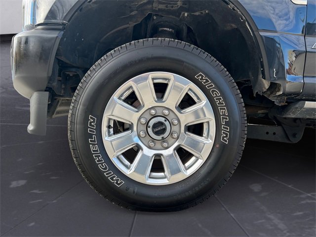 Used 2021 Ford F250 Platinum image 14