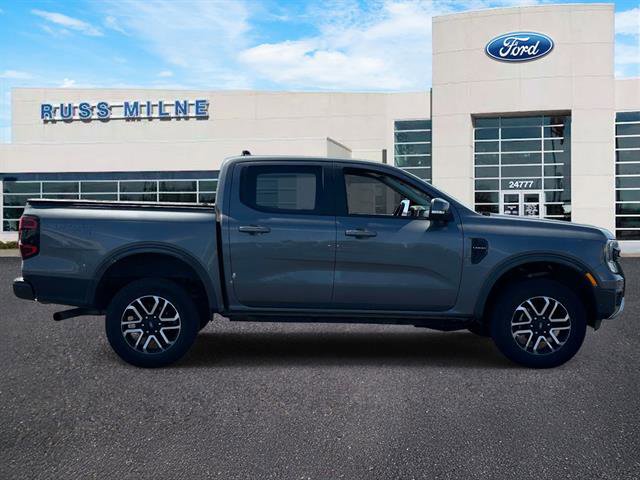 Used 2024 Ford Ranger Lariat w/ Advanced Towing Package AWD/4WD image 2