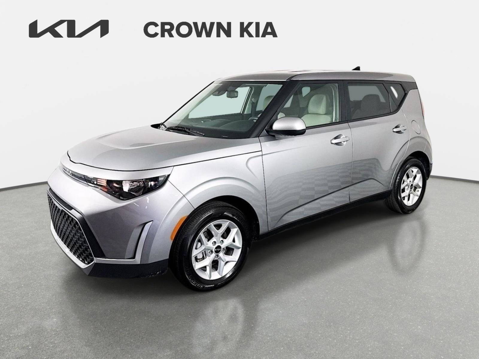 Certified 2025 Kia Soul LX w/ LX Technology Package FWD image 1