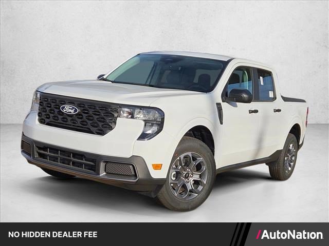 New 2026 Ford Maverick XLT