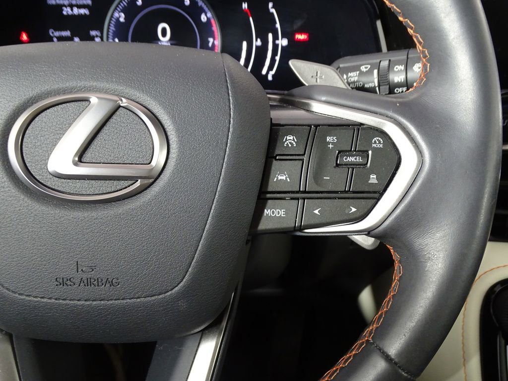Used 2023 Lexus NX 350 AWD image 27