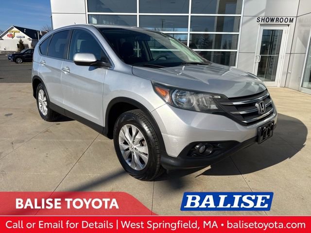 Used 2014 Honda CR-V EX