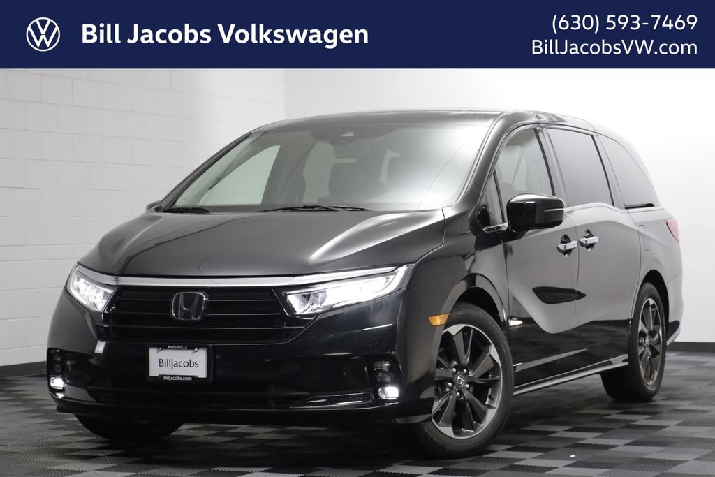 Used 2024 Honda Odyssey Elite