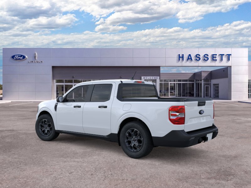 New 2025 Ford Maverick XLT w/ 4K Tow Package AWD/4WD image 4