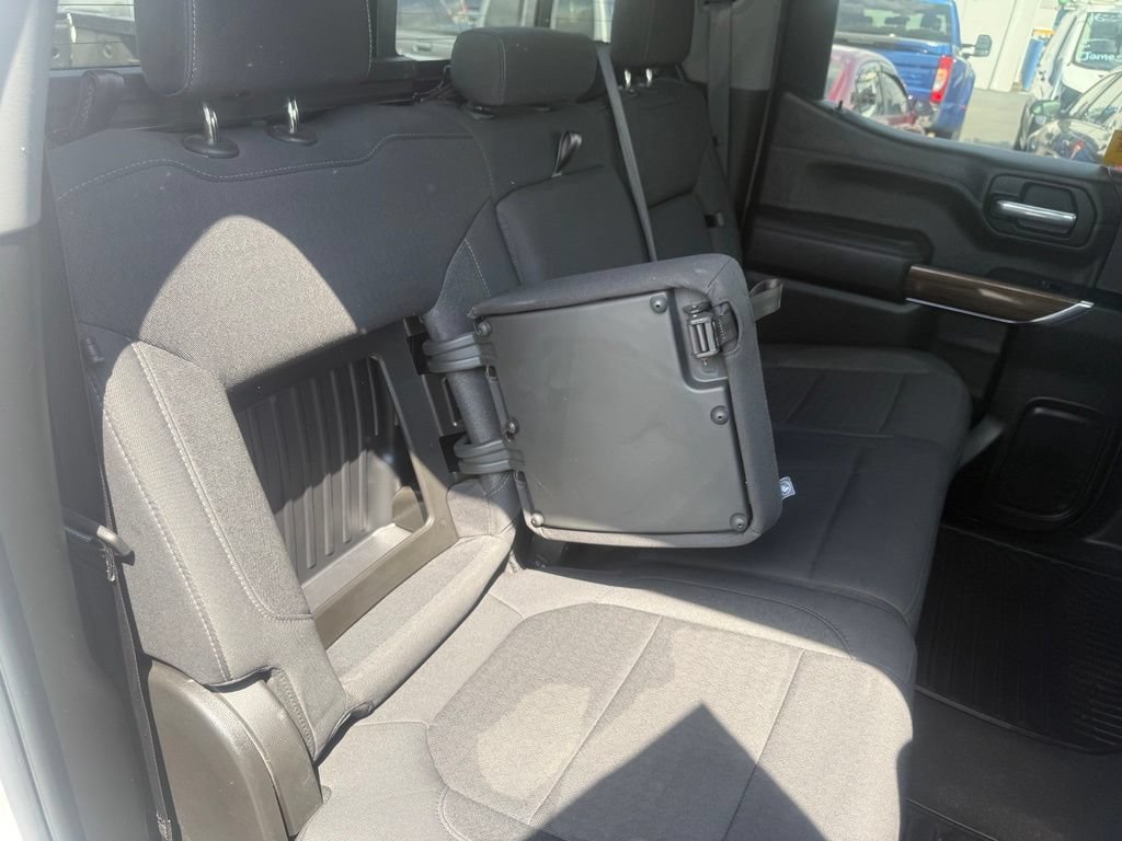 Used 2020 Chevrolet Silverado 1500 RST AWD/4WD image 57