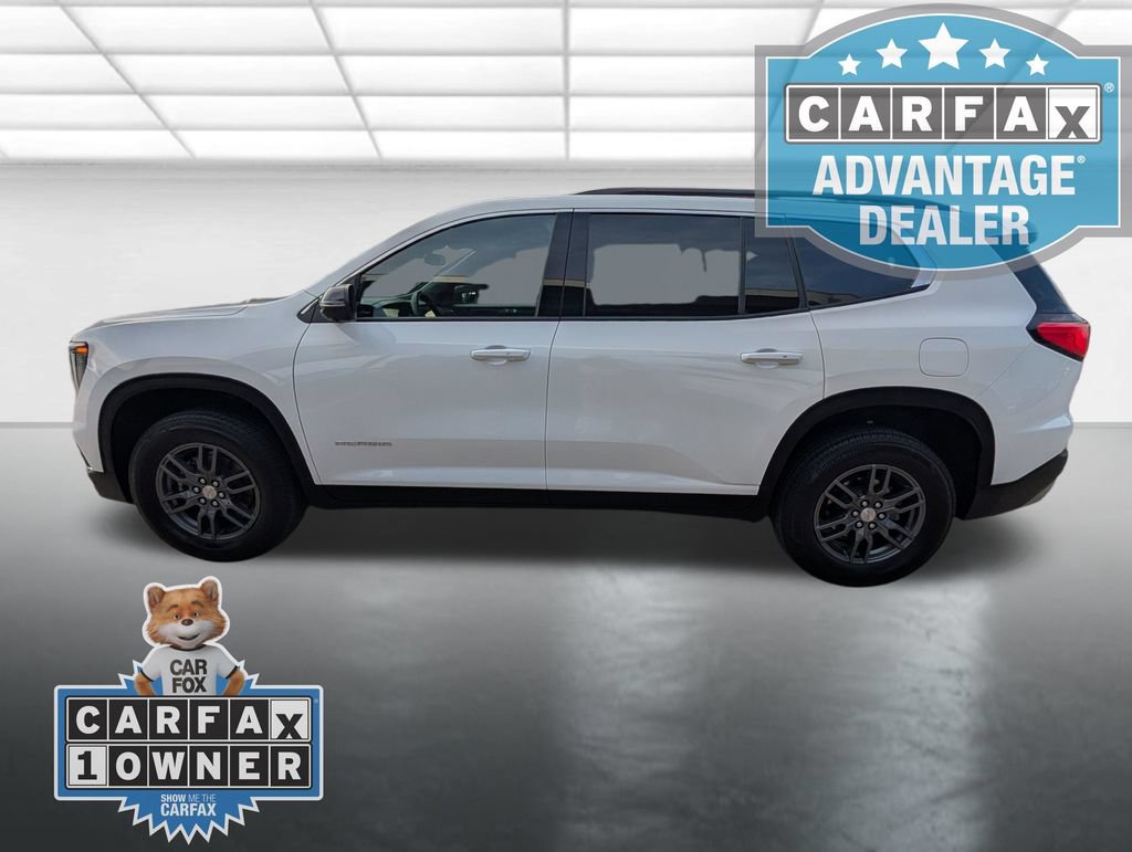 Used 2025 GMC Acadia Elevation FWD image 29