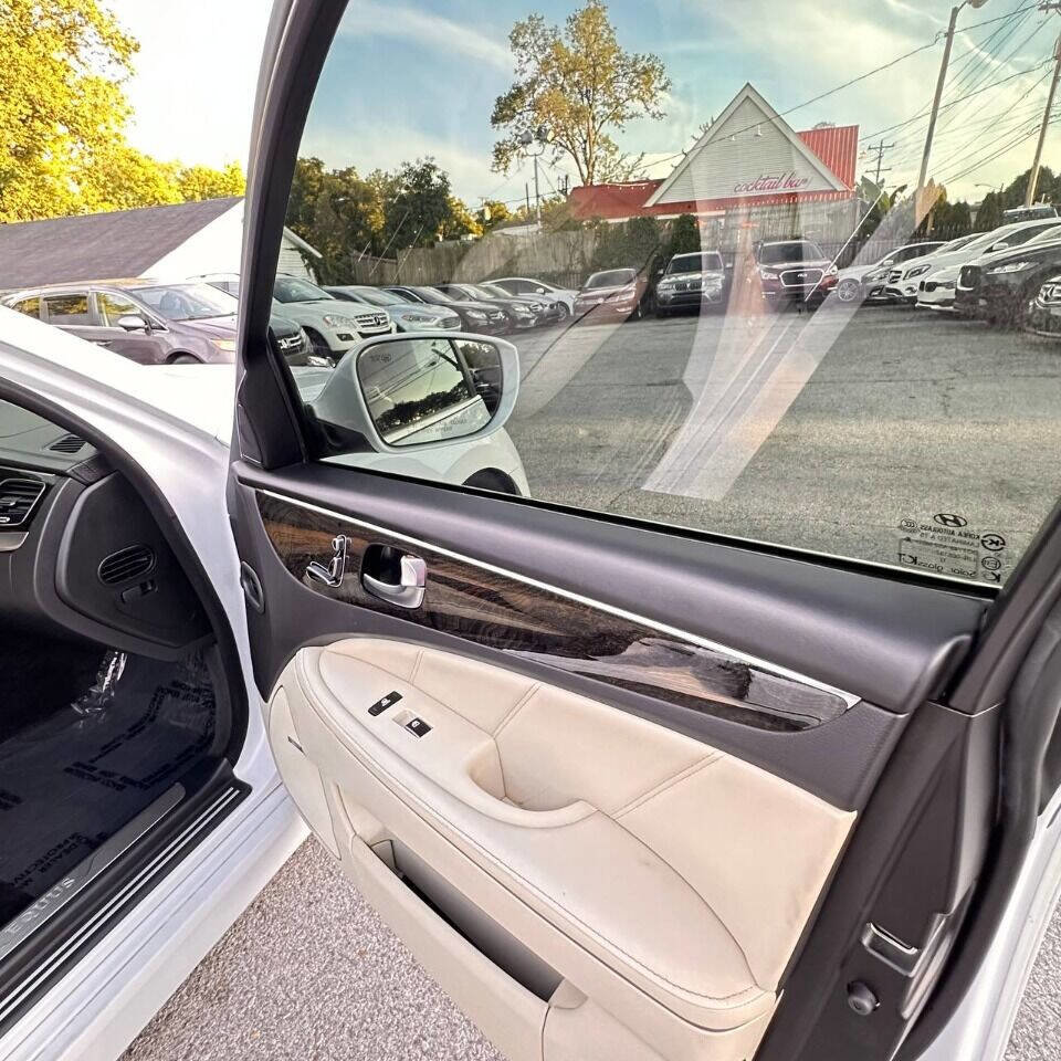 Used 2014 Hyundai Equus Ultimate image 19
