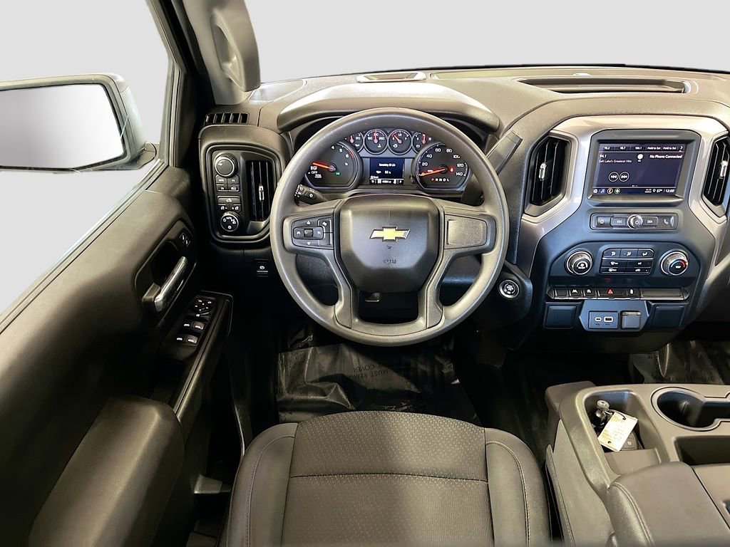 Used 2024 Chevrolet Silverado 1500 W/T w/ WT Value Package image 21