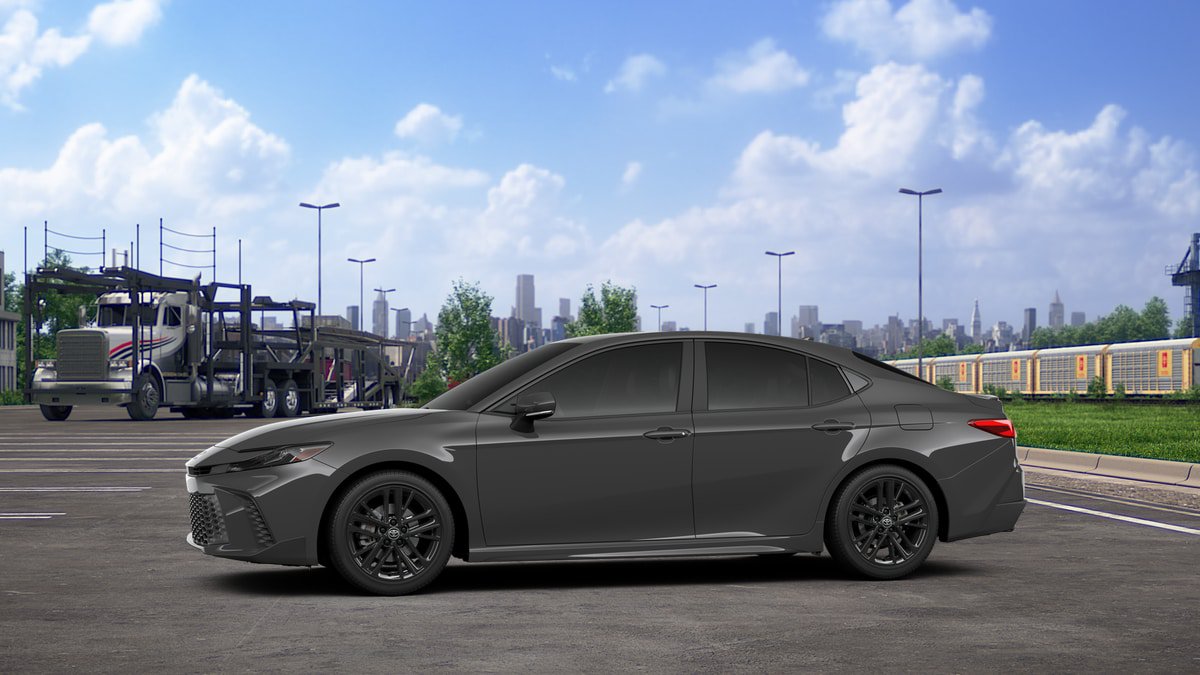New 2026 Toyota Camry SE FWD image 3