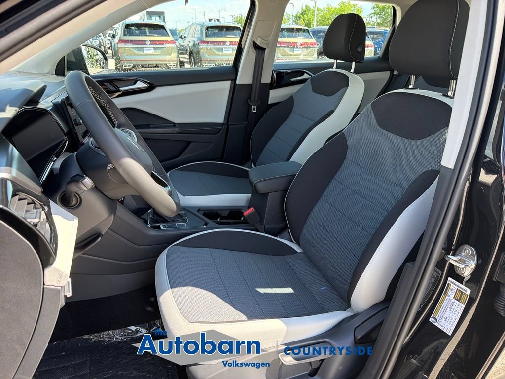 New 2026 Volkswagen Taos S FWD image 7