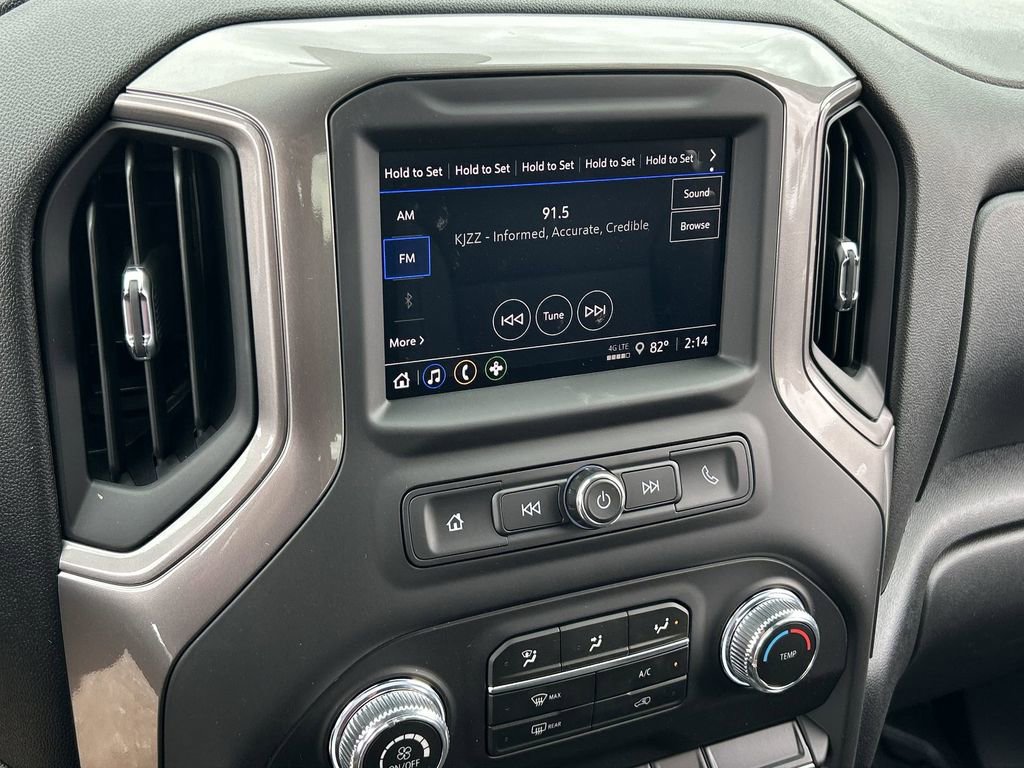 New 2026 GMC Sierra 1500 Pro w/ Pro Value Package RWD image 13