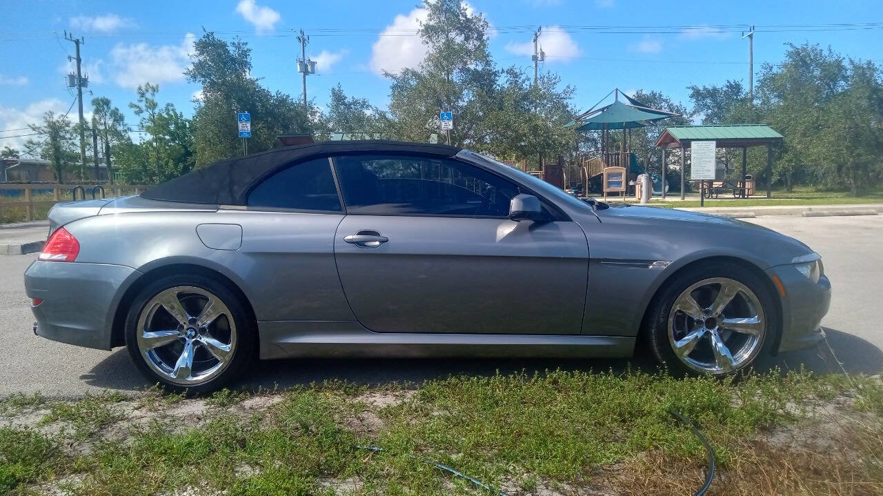 Used 2010 BMW 650i Convertible image 5