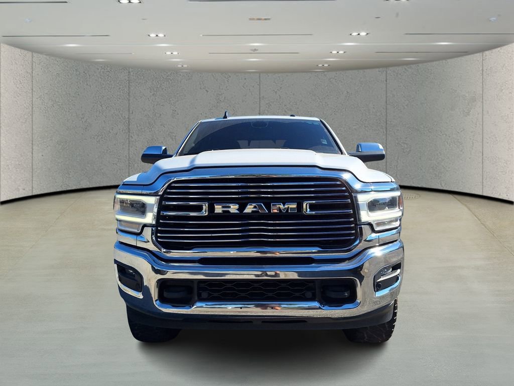 Used 2021 RAM 2500 Laramie image 2