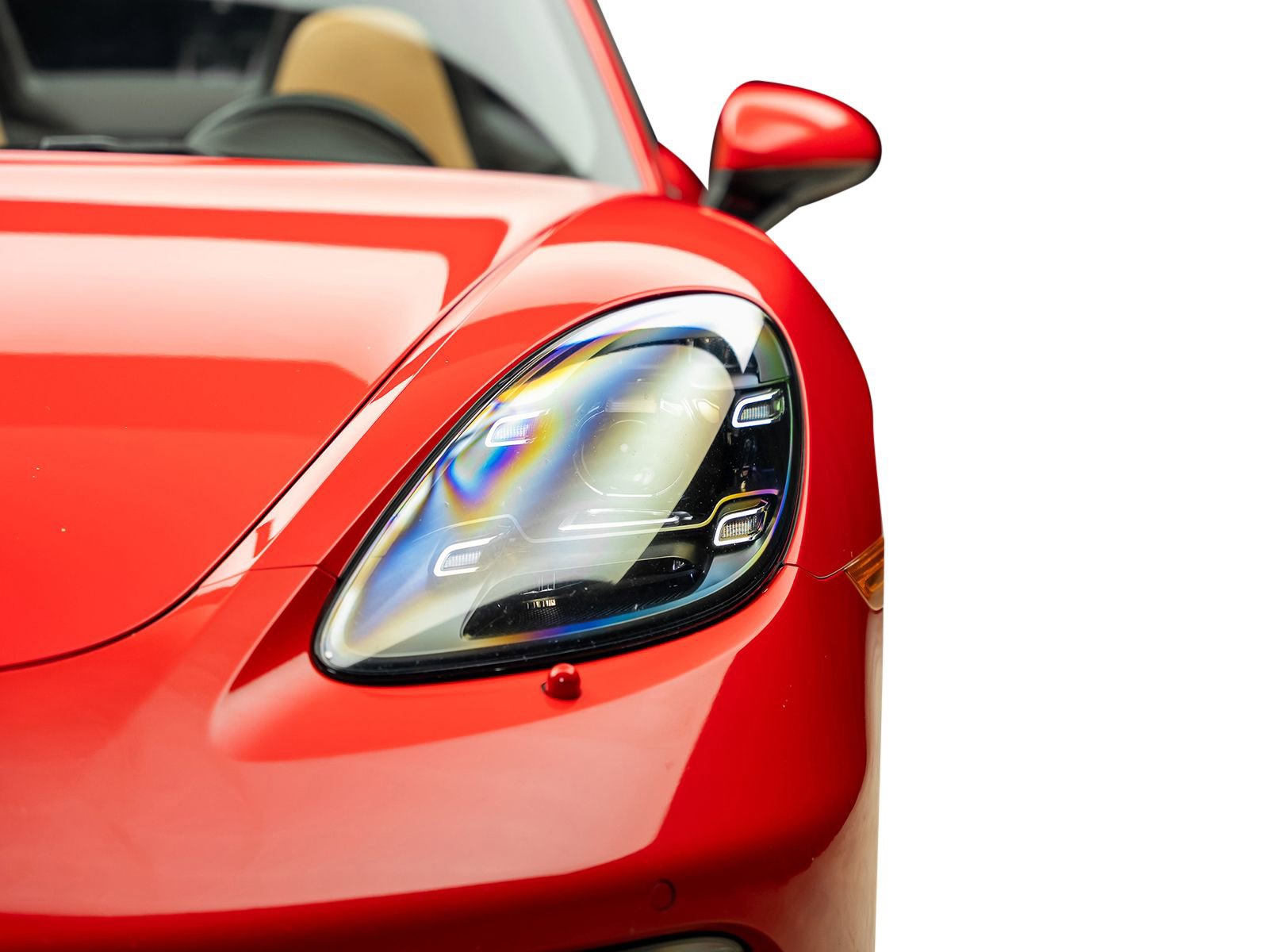 Used 2018 Porsche 718 Boxster GTS RWD image 11