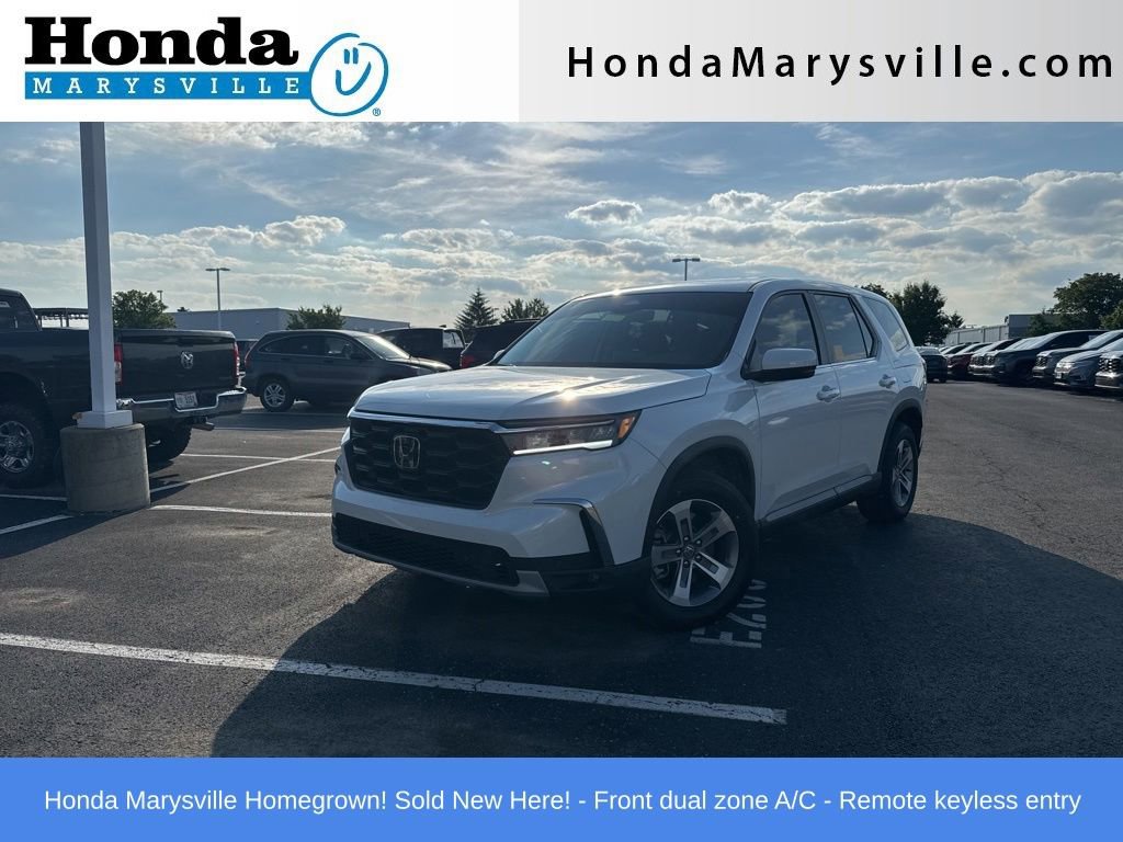 Used 2025 Honda Pilot EX-L