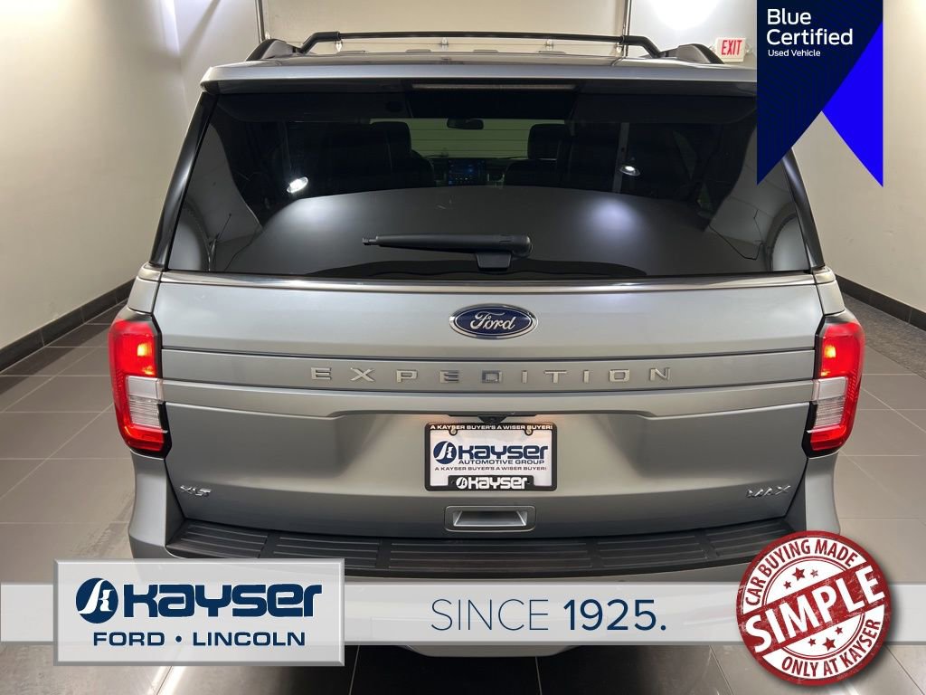 Certified 2024 Ford Expedition Max XLT AWD/4WD image 5