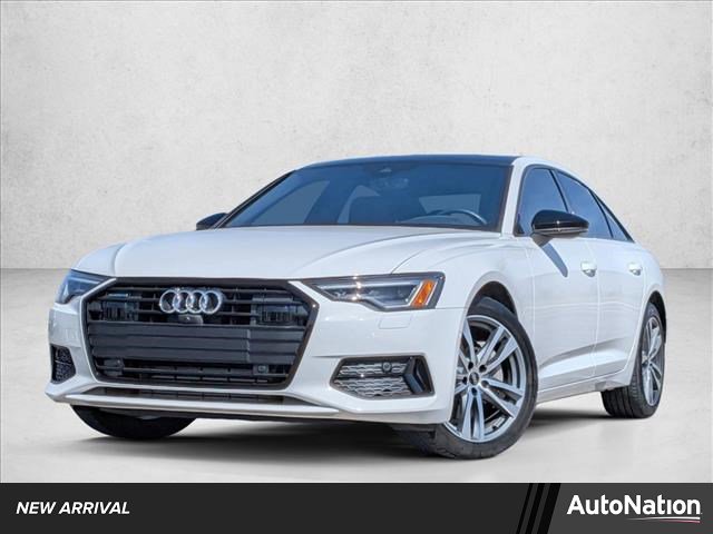 Used 2021 Audi A6 Premium Plus w/ Premium Plus Package