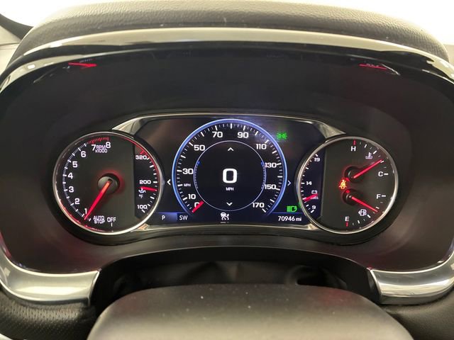 Certified 2022 Chevrolet Traverse Premier AWD/4WD image 25