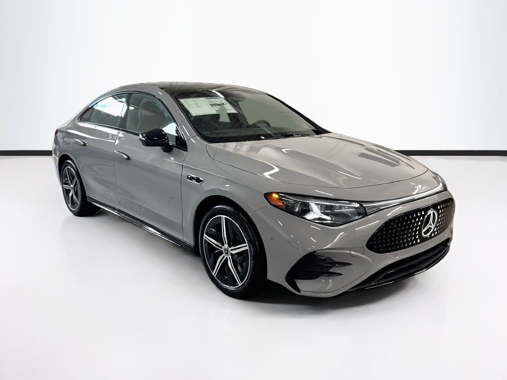 New 2027 Mercedes-Benz CLA 350 image 3