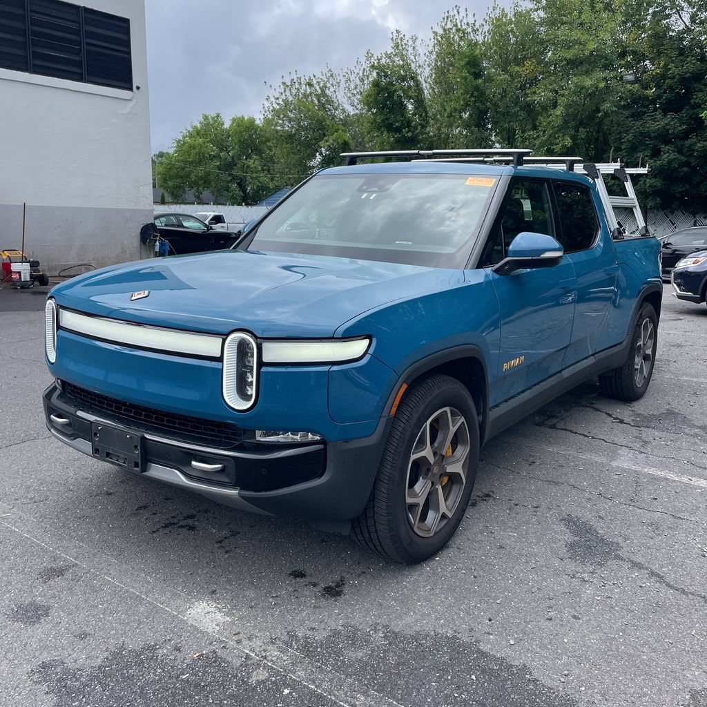 Used 2022 Rivian R1T Launch Edition AWD/4WD image 2