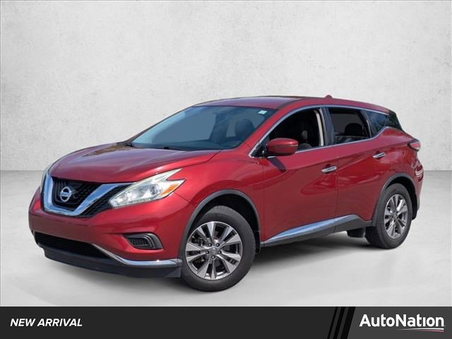 Used 2017 Nissan Murano S w/ Navigation Package image 1