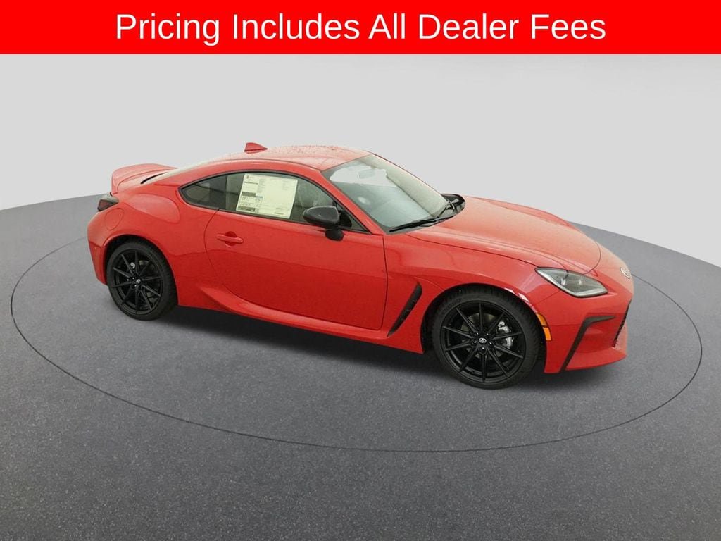 New 2026 Toyota GR86 Premium RWD image 12