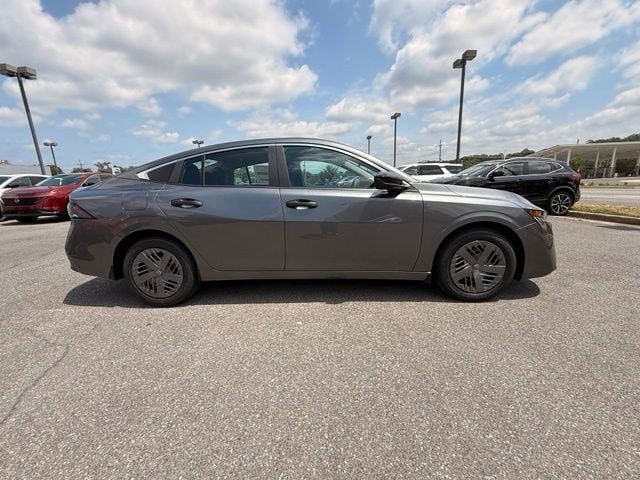 New 2026 Nissan Sentra S w/ S Cold Weather Package FWD image 4
