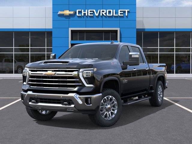 New 2025 Chevrolet Silverado 2500 LTZ w/ LTZ Premium Texas Edition image 6