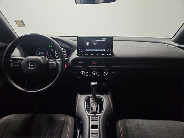 Certified 2025 Honda HR-V Sport image 13