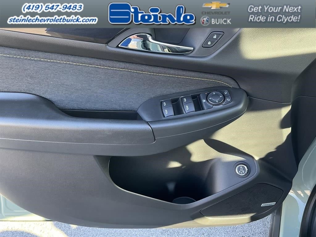 New 2025 Chevrolet TrailBlazer ACTIV w/ Convenience Package image 19