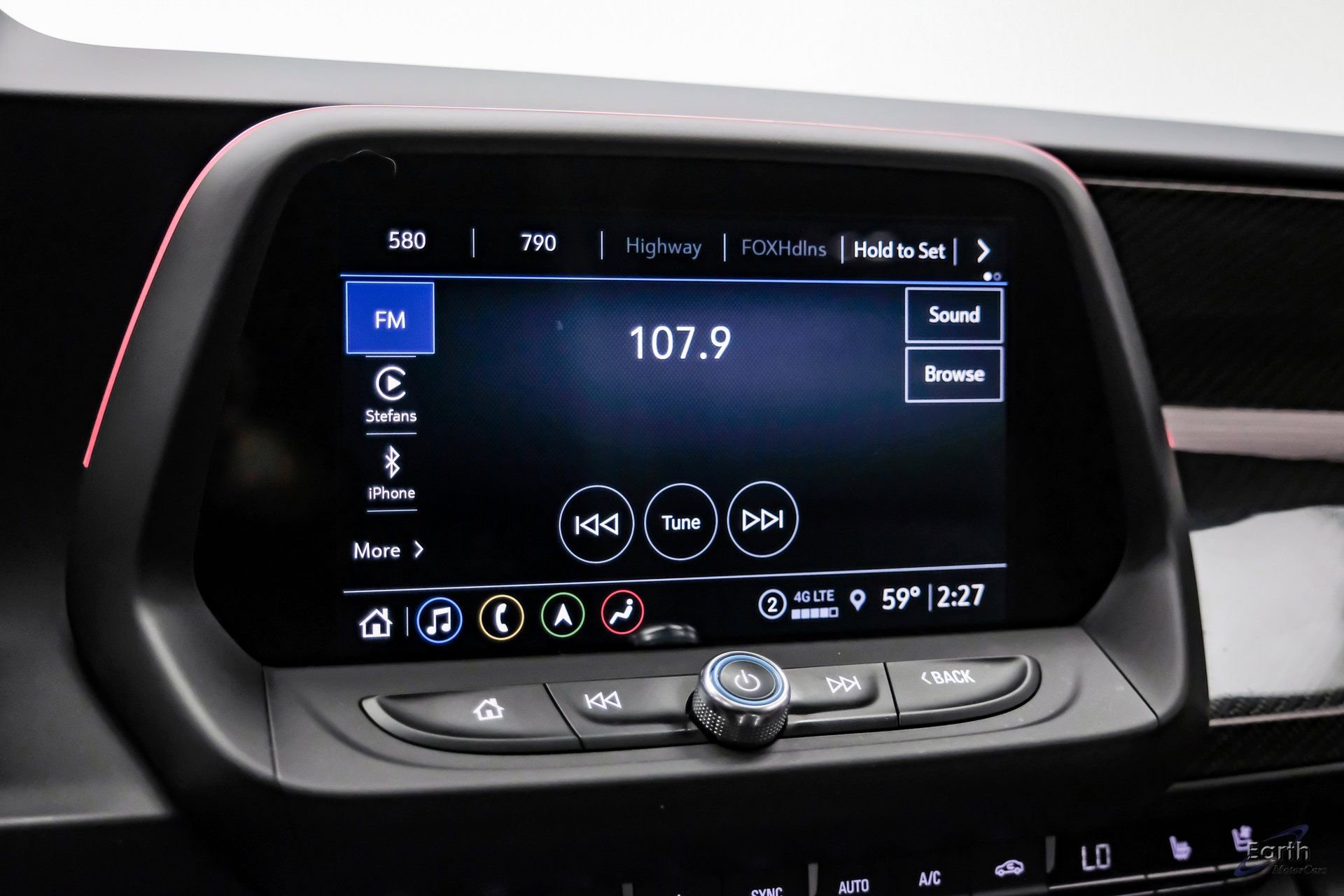 Used 2021 Chevrolet Camaro ZL1 image 62