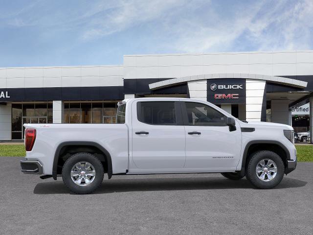 New 2026 GMC Sierra 1500 Pro w/ Pro Value Package image 5