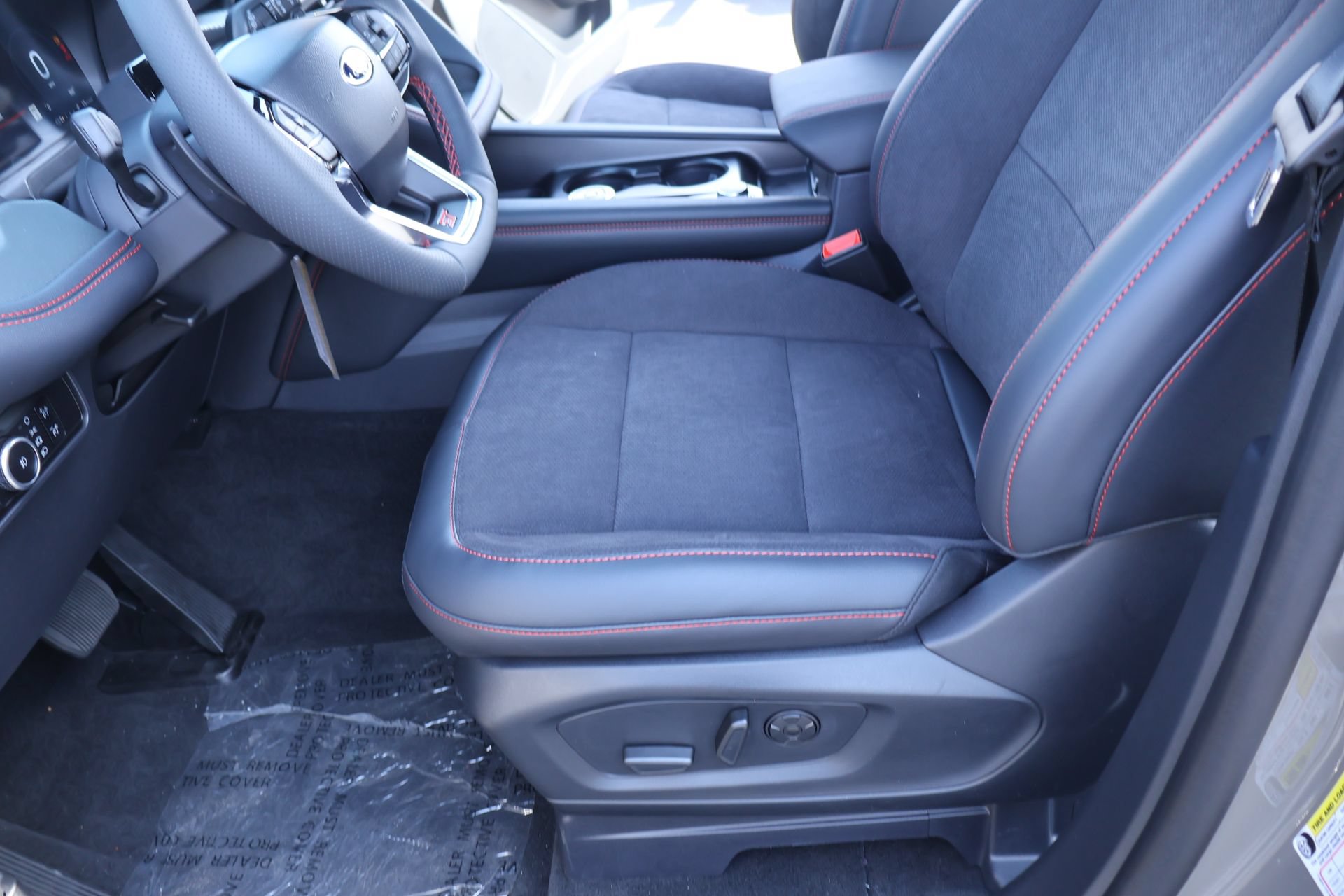 New 2026 Ford Explorer ST w/ Sun And Sound Package AWD/4WD image 12