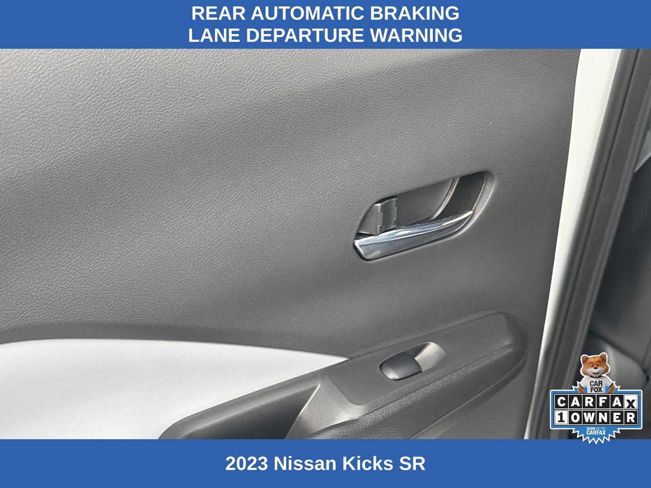 Used 2023 Nissan Kicks SR w/ SR Premium Package image 10