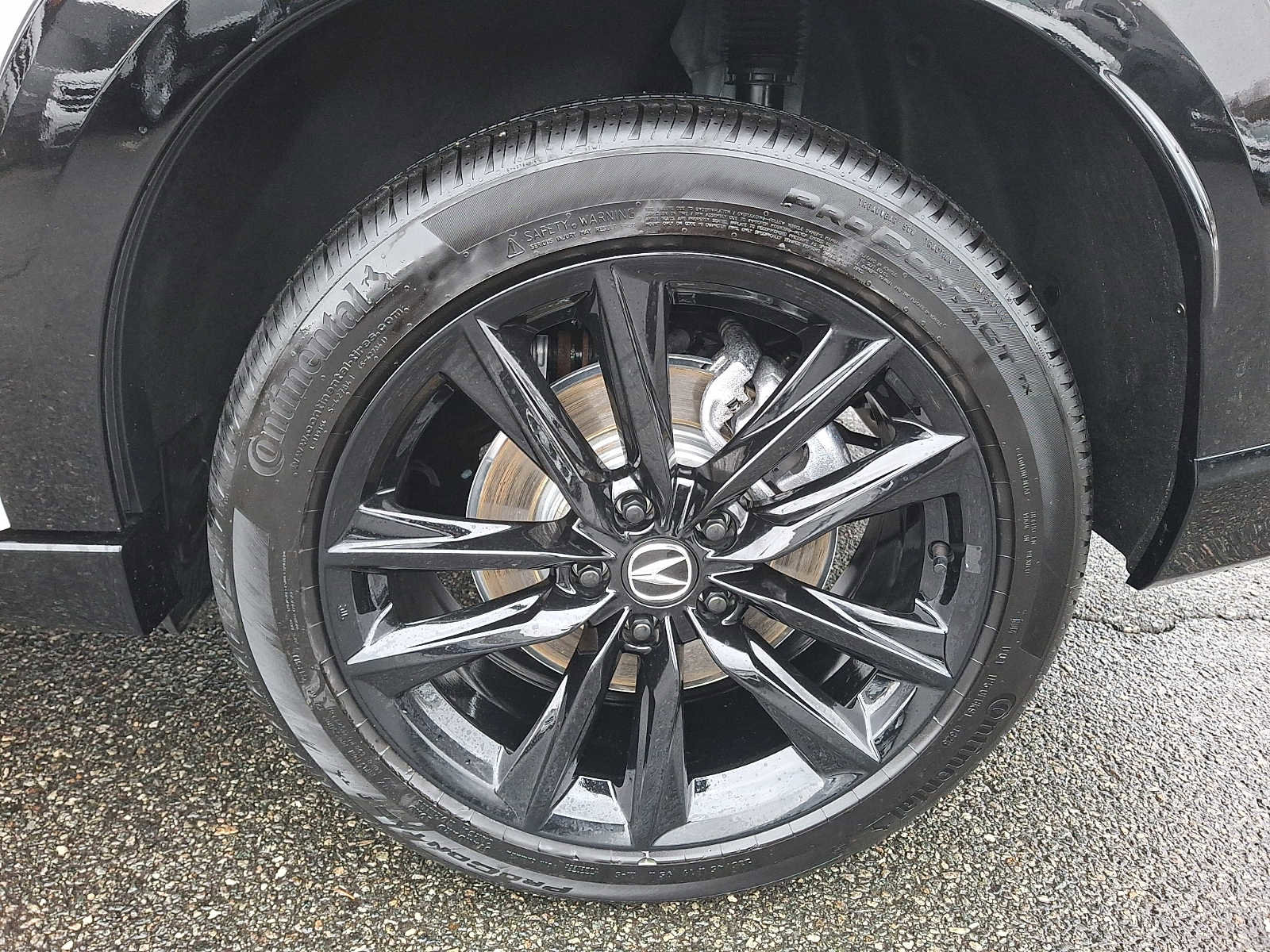 Used 2025 Acura ADX A-Spec image 7