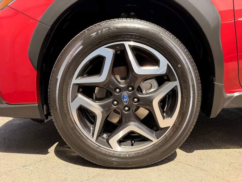 Used 2019 Subaru Crosstrek 2.0i Limited w/ Moonroof Package w/Navigation AWD/4WD image 8