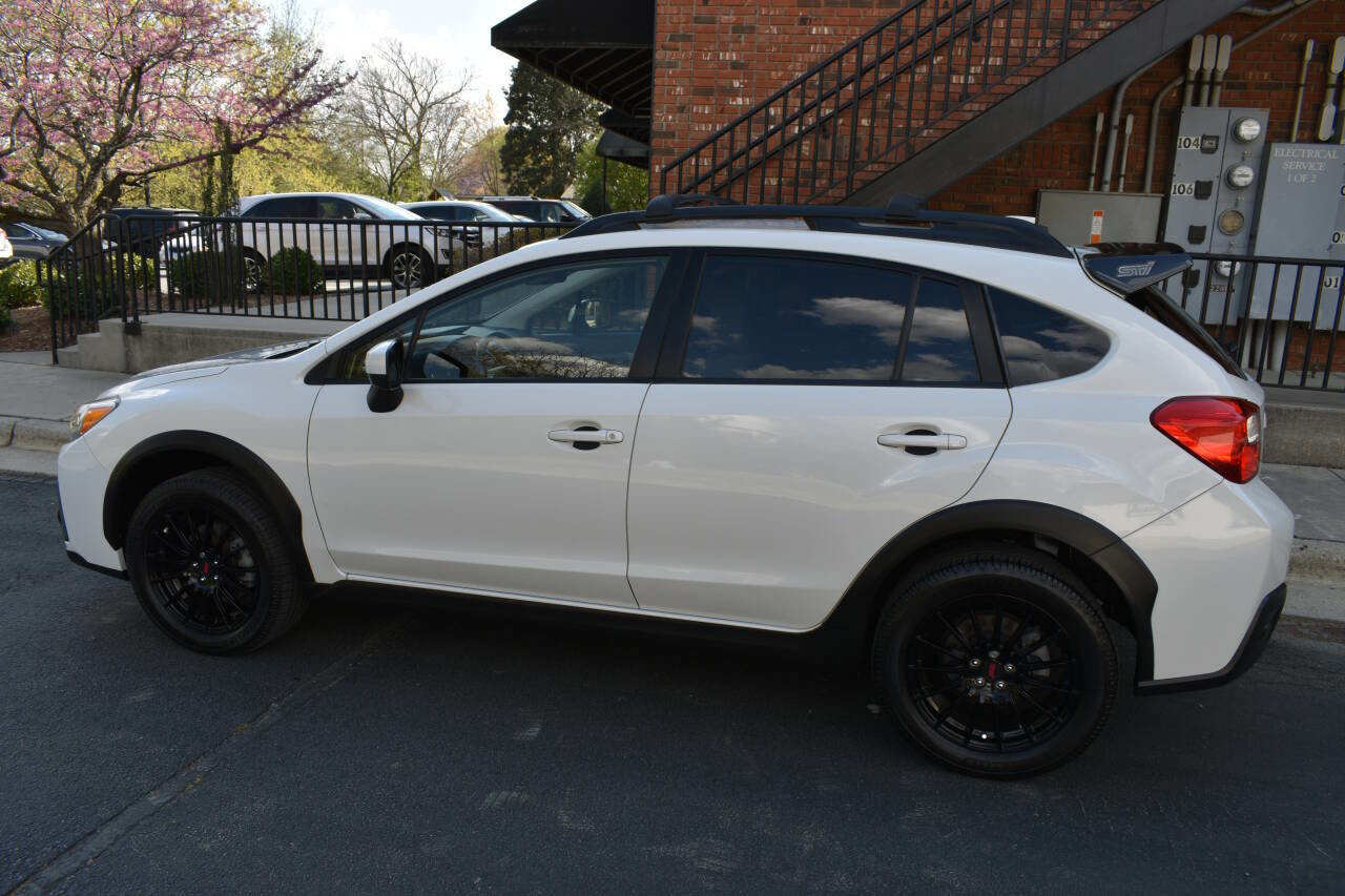 Used 2017 Subaru Crosstrek 2.0i Premium w/ 17" Wheel Sport Package image 42