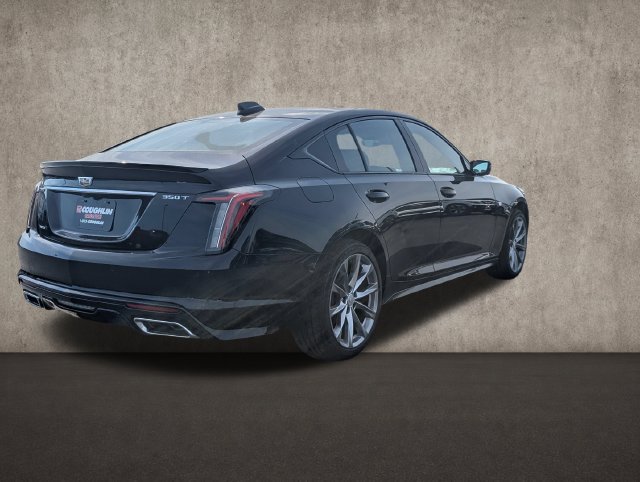 New 2026 Cadillac CT5 Sport AWD/4WD image 7